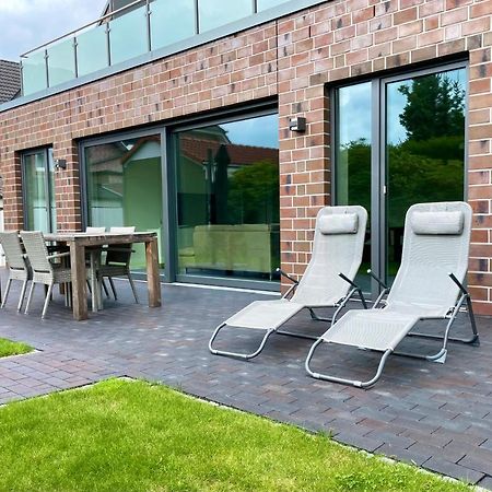 Ferienwohnung An Bord 丹加斯特 外观 照片