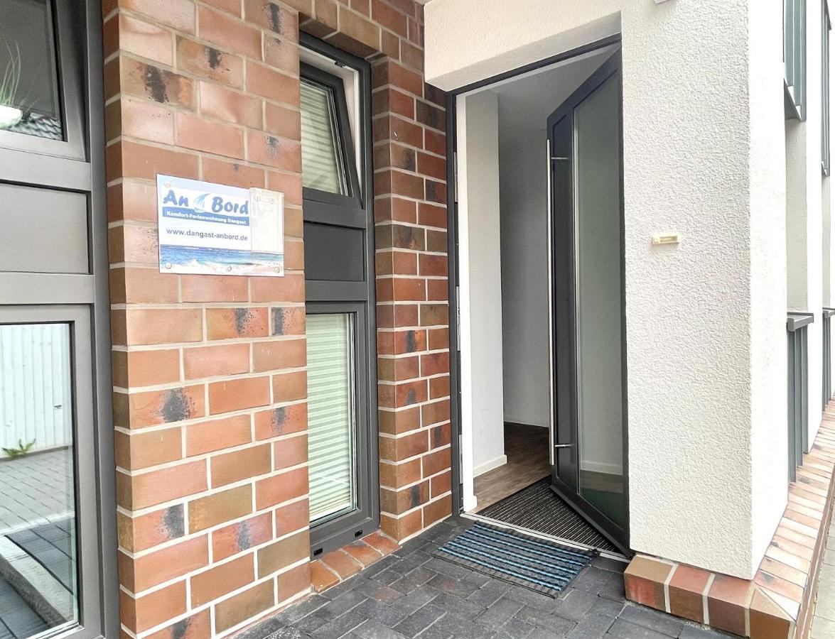Ferienwohnung An Bord 丹加斯特 外观 照片
