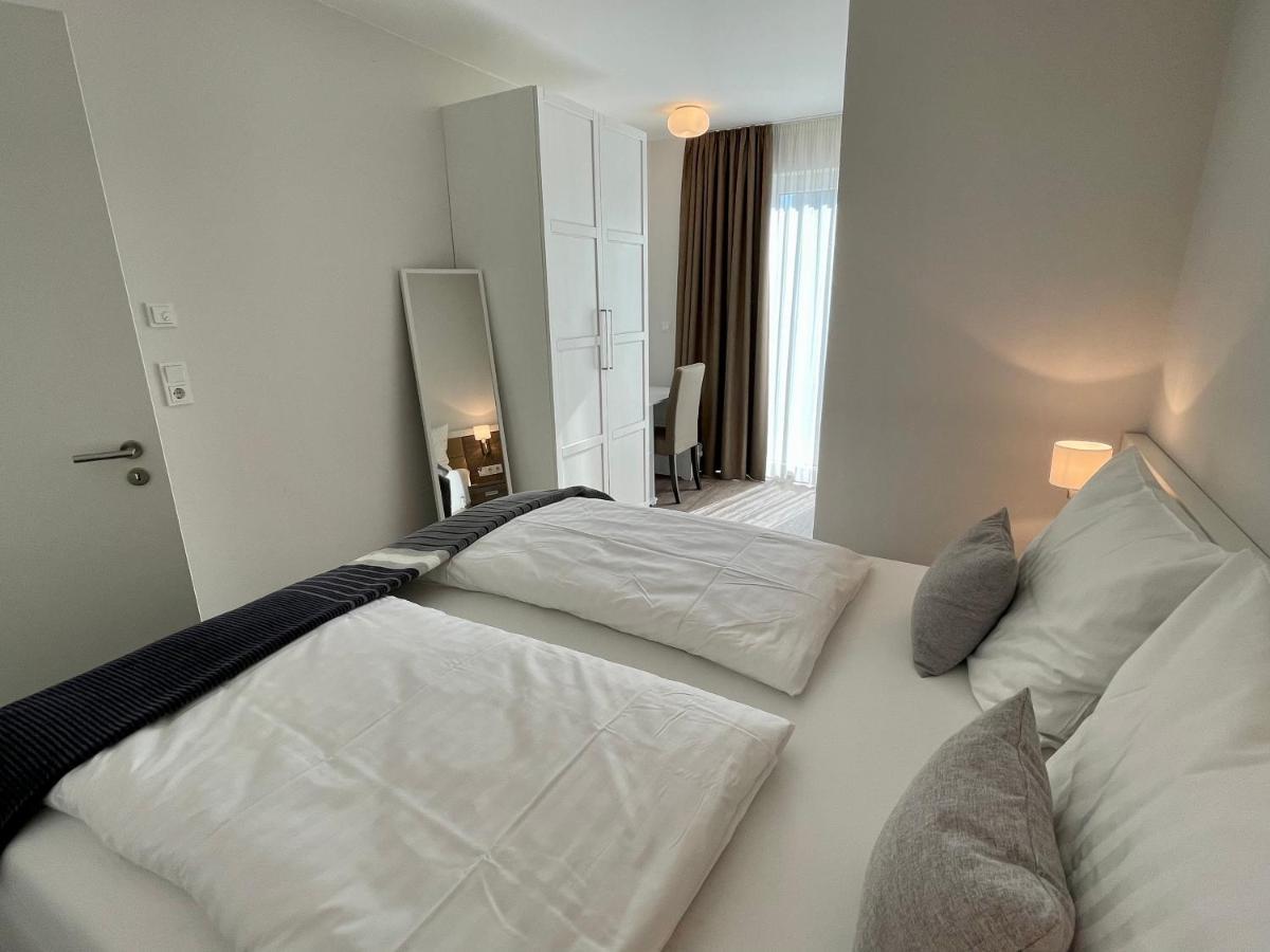Ferienwohnung An Bord 丹加斯特 外观 照片