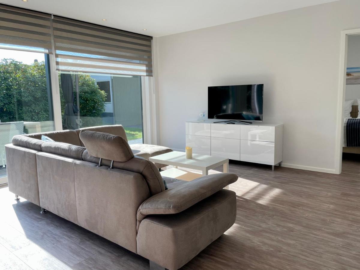 Ferienwohnung An Bord 丹加斯特 外观 照片