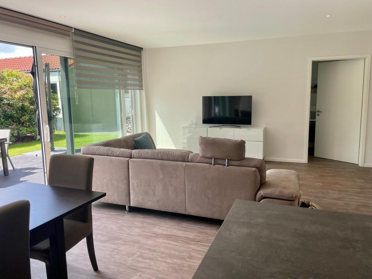 Ferienwohnung An Bord 丹加斯特 外观 照片