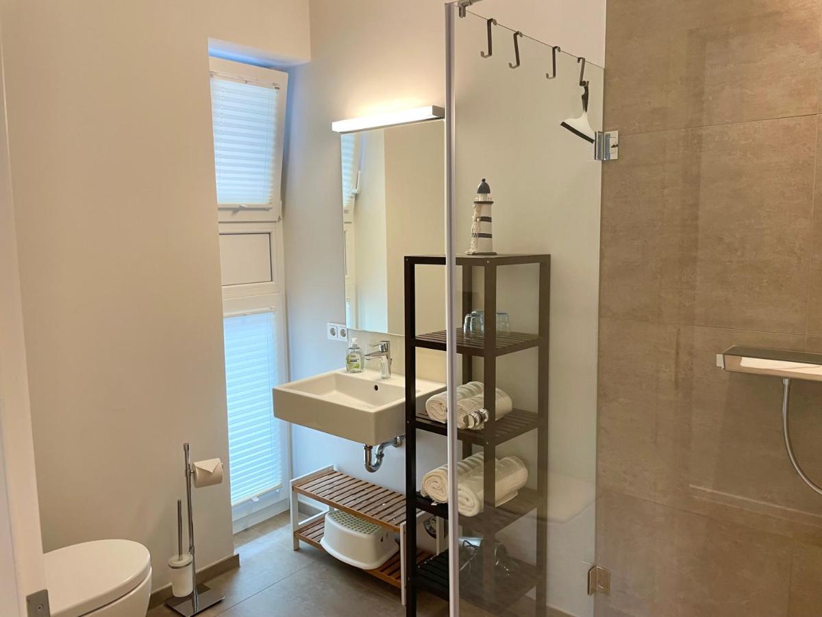 Ferienwohnung An Bord 丹加斯特 外观 照片