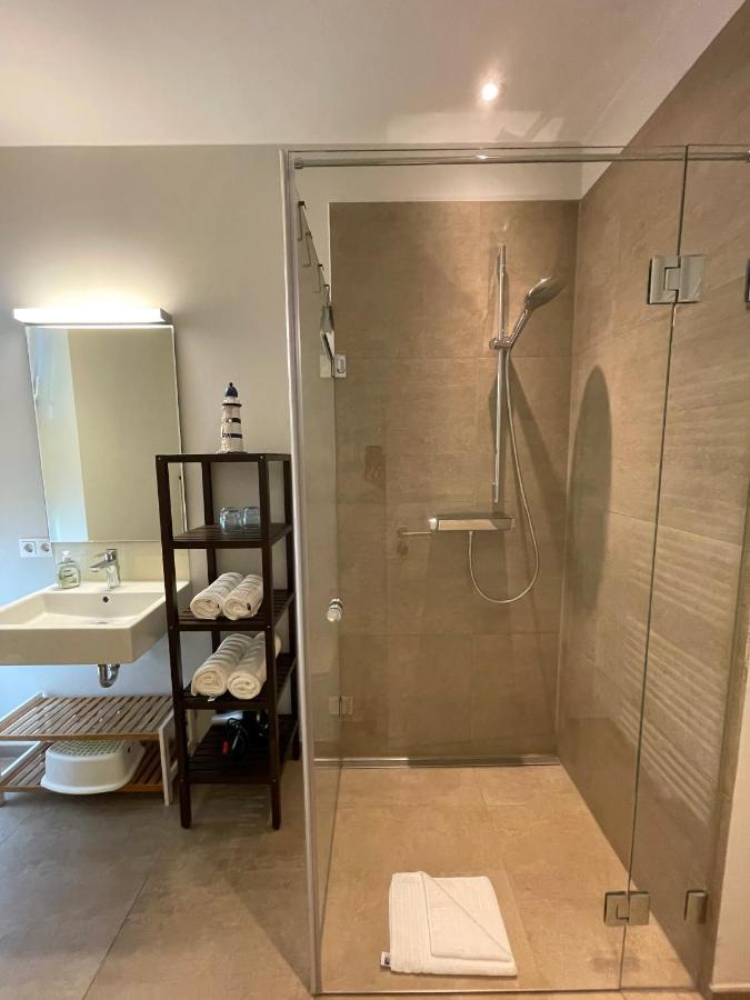 Ferienwohnung An Bord 丹加斯特 外观 照片