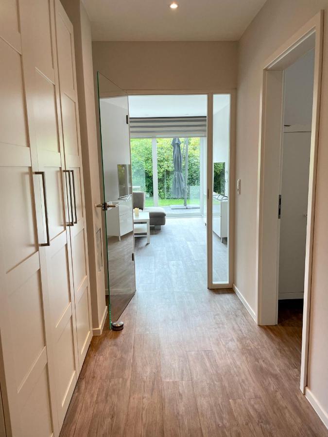 Ferienwohnung An Bord 丹加斯特 外观 照片