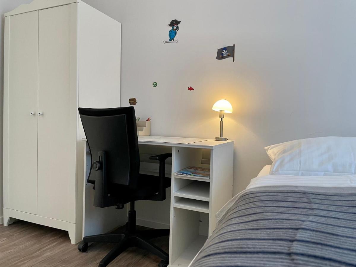Ferienwohnung An Bord 丹加斯特 外观 照片