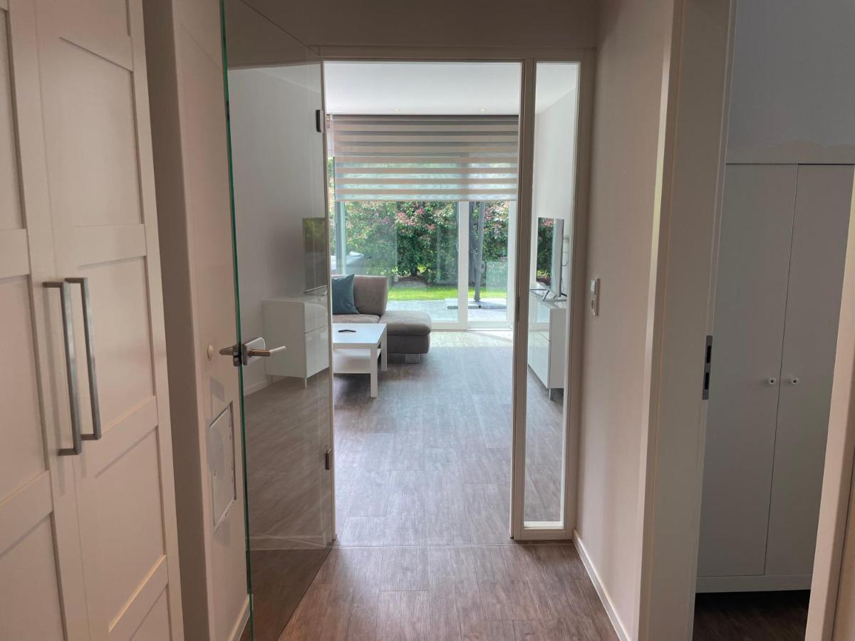 Ferienwohnung An Bord 丹加斯特 外观 照片