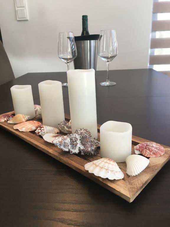 Ferienwohnung An Bord 丹加斯特 外观 照片